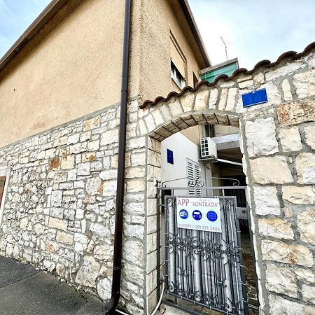 Apartment Kontrada Umag Dış mekan fotoğraf