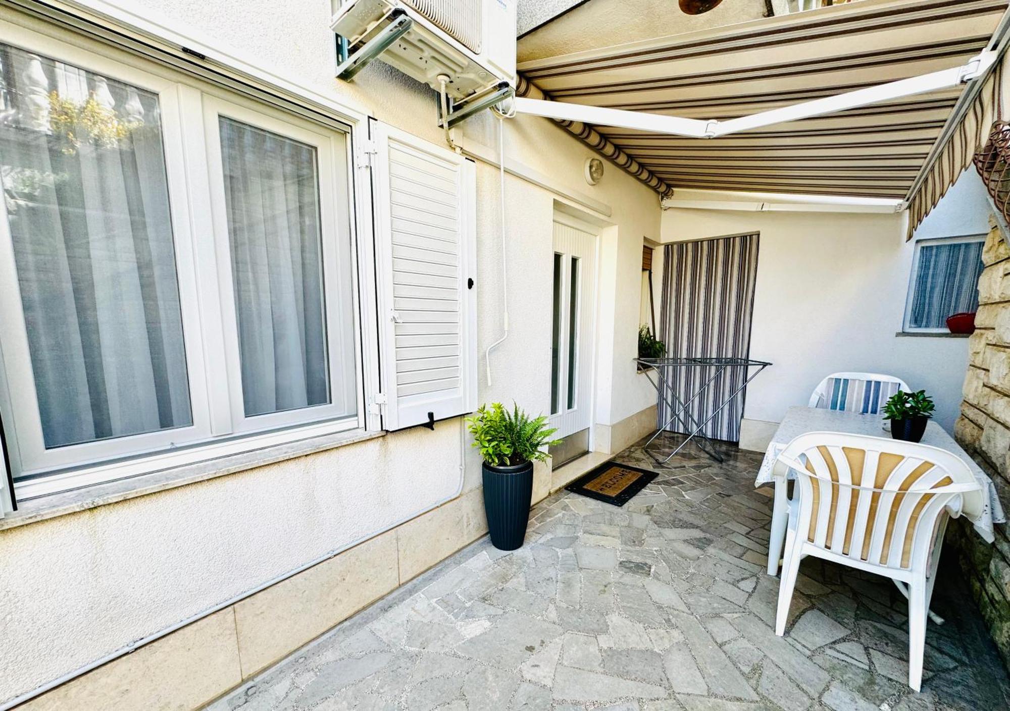 Apartment Kontrada Umag Dış mekan fotoğraf