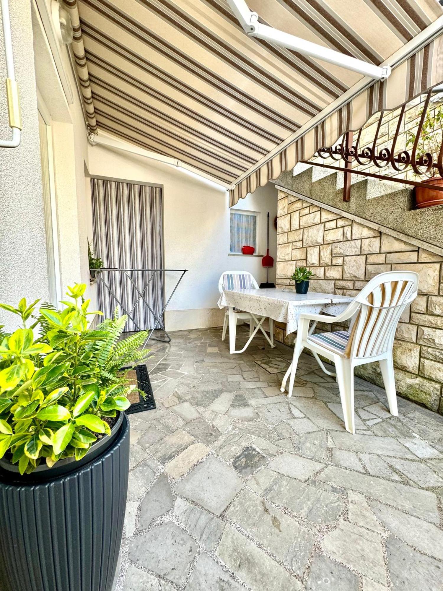 Apartment Kontrada Umag Dış mekan fotoğraf
