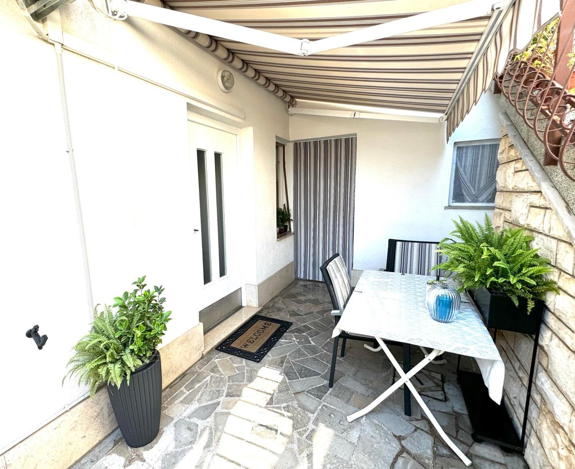 Apartment Kontrada Umag Dış mekan fotoğraf